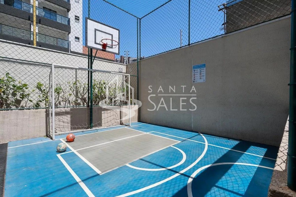 Apartamento, 2 quartos, 35 m² - Foto 22
