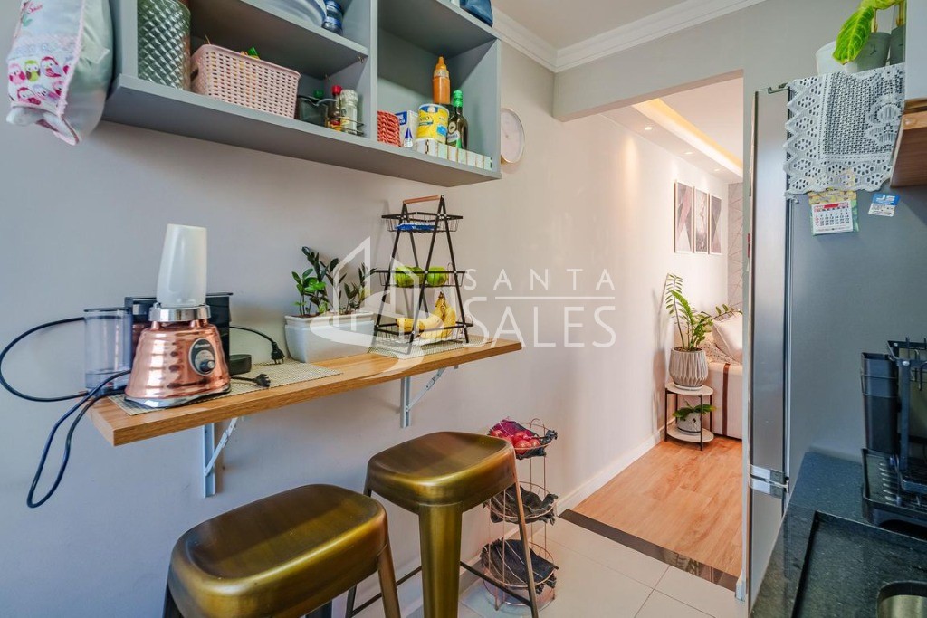 Apartamento, 1 quarto, 42 m² - Foto 15