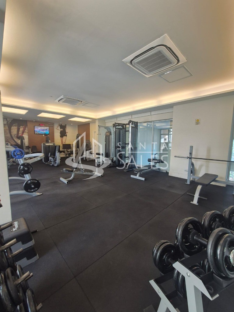 Cobertura, 1 quarto, 86 m² - Foto 34
