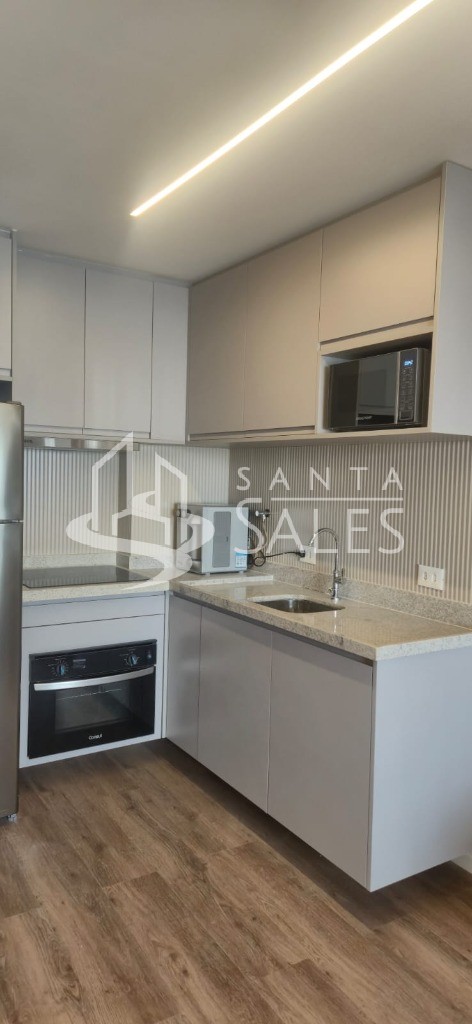 Apartamento, 1 quarto, 41 m² - Foto 8