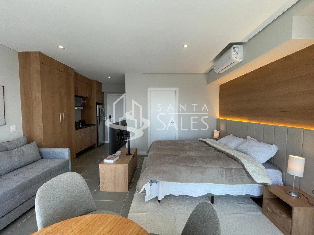 Apartamento, 1 quarto, 37 m² - Foto 30