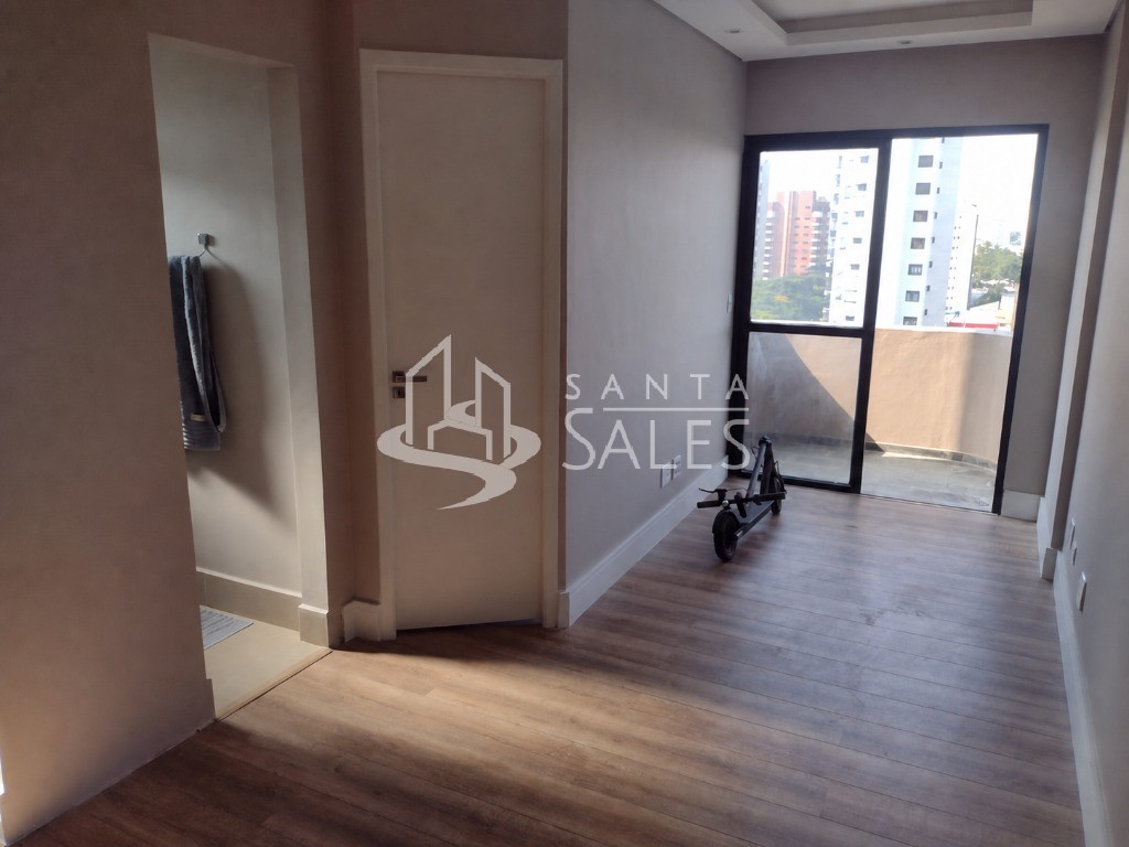 Apartamento, 1 quarto, 28 m² - Foto 2