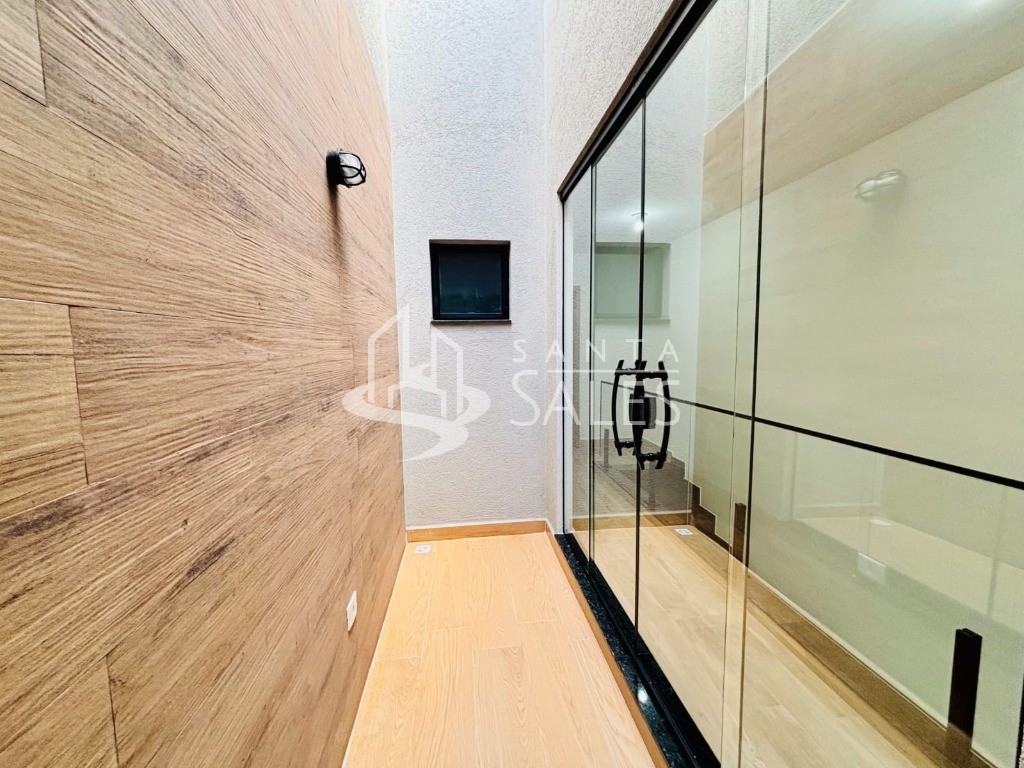 Sobrado, 3 quartos, 130 m² - Foto 15
