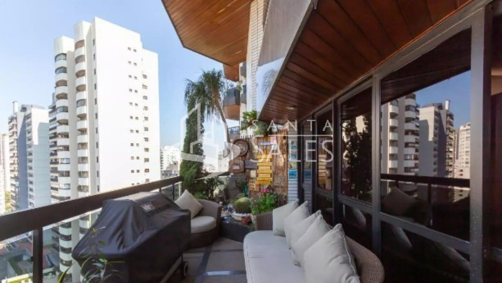 Apartamento, 2 quartos, 304 m² - Foto 3