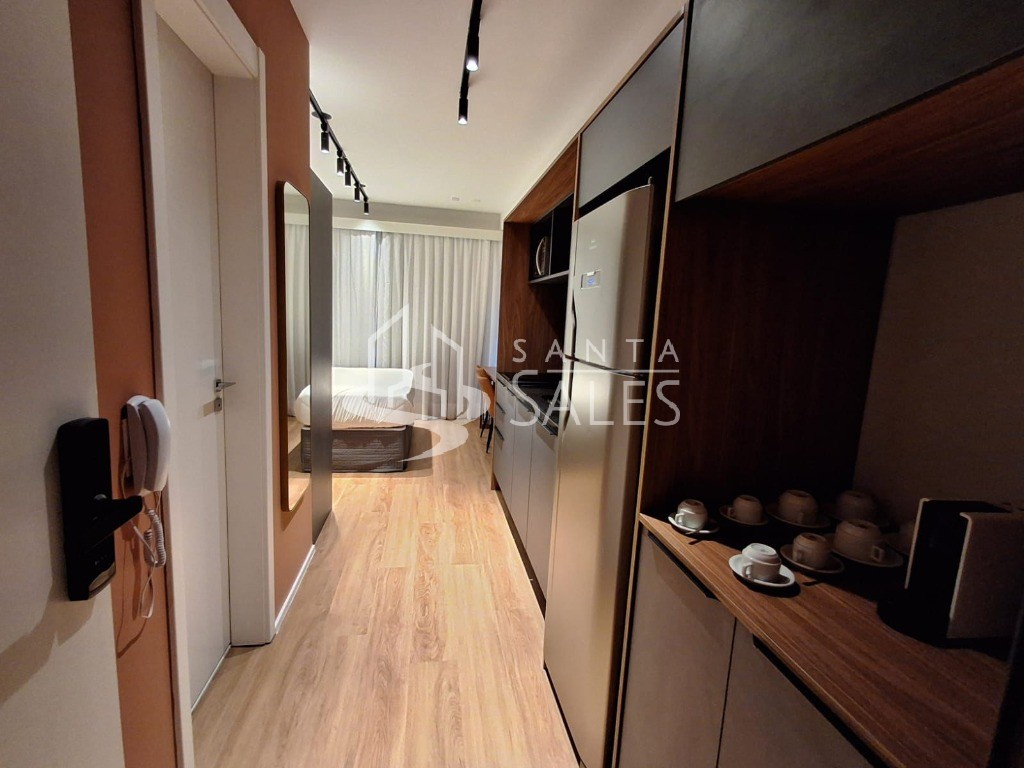 Apartamento, 1 quarto, 30 m² - Foto 6