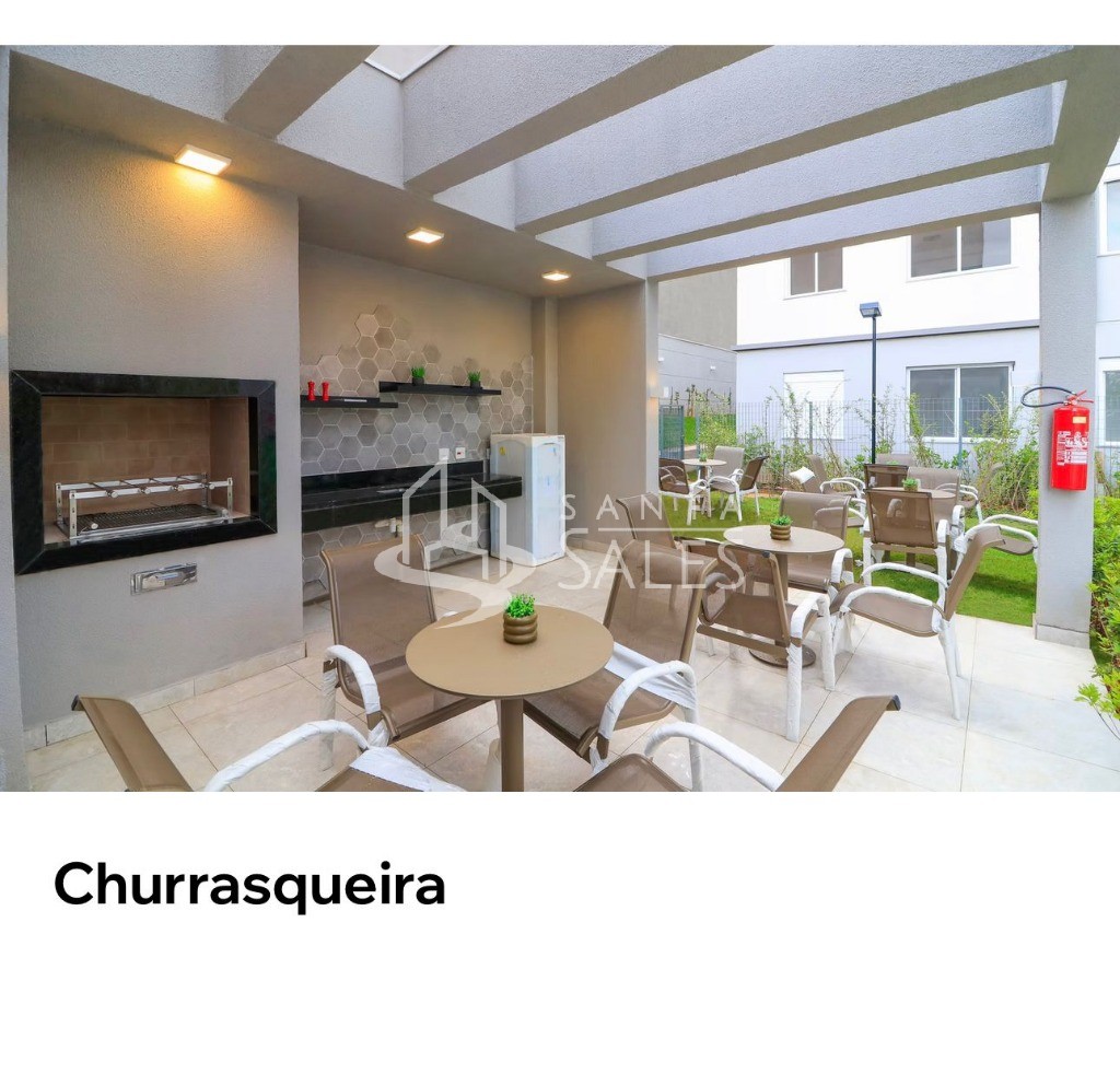 Apartamento, 2 quartos, 36 m² - Foto 3