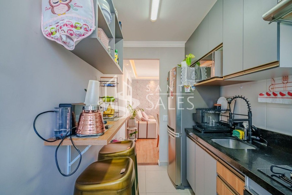 Apartamento, 1 quarto, 42 m² - Foto 10