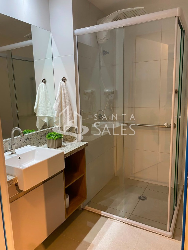 Apartamento, 1 quarto, 26 m² - Foto 7