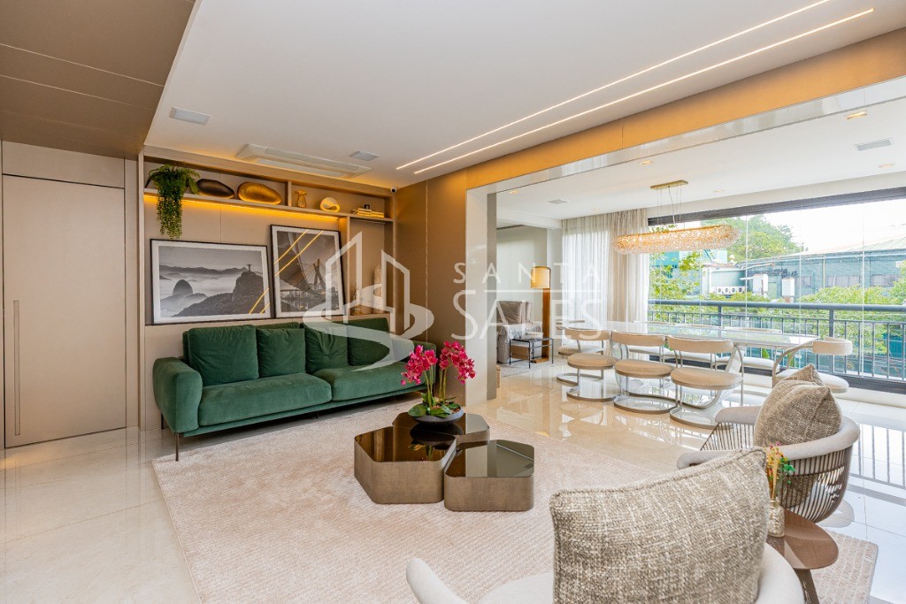 Apartamento, 3 quartos, 220 m² - Foto 44