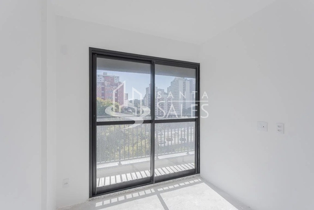 Apartamento, 1 quarto, 32 m² - Foto 3