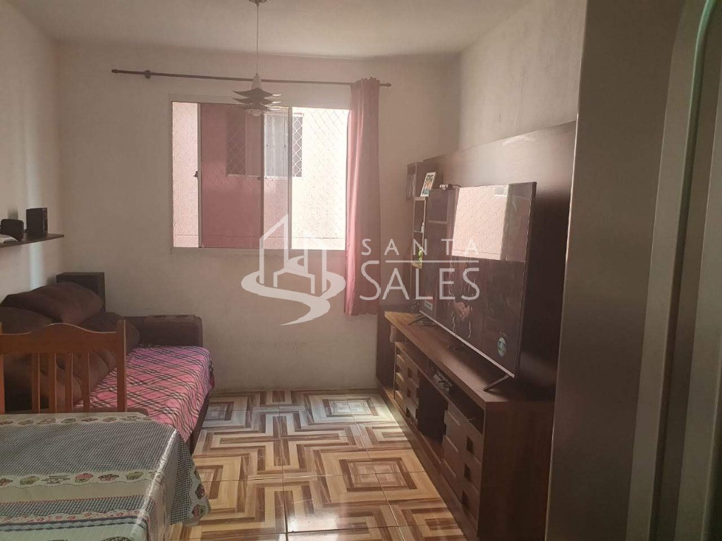 Apartamento, 2 quartos, 38 m² - Foto 1