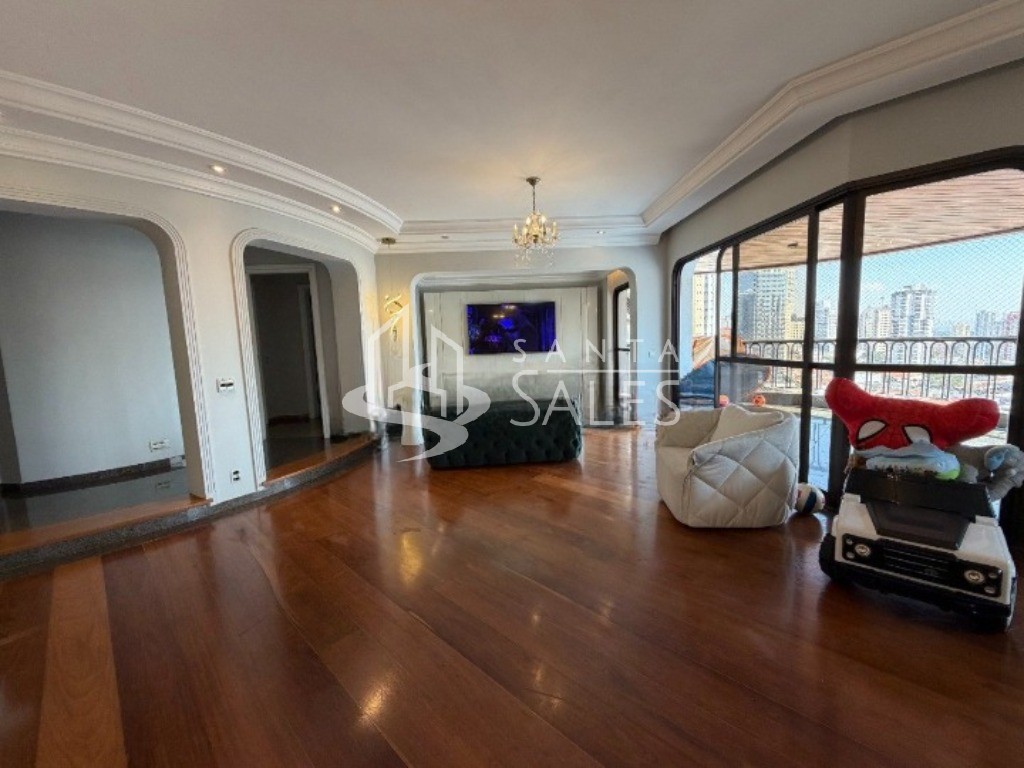 Apartamento, 4 quartos, 320 m² - Foto 39