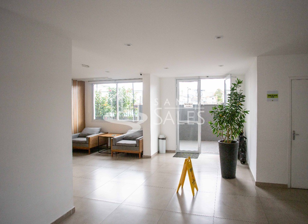 Apartamento, 2 quartos, 38 m² - Foto 6