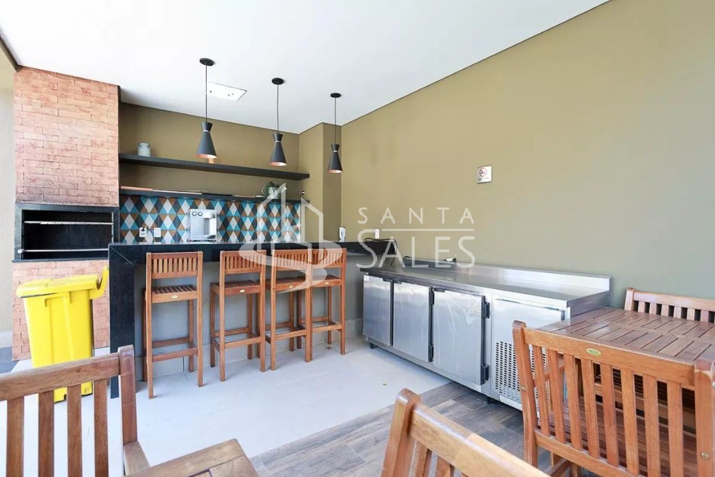 Apartamento, 2 quartos, 35 m² - Foto 36