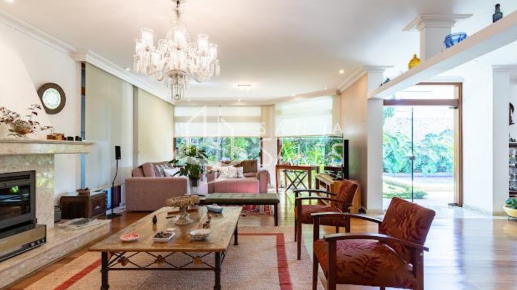 Casa, 5 quartos, 447 m² - Foto 9