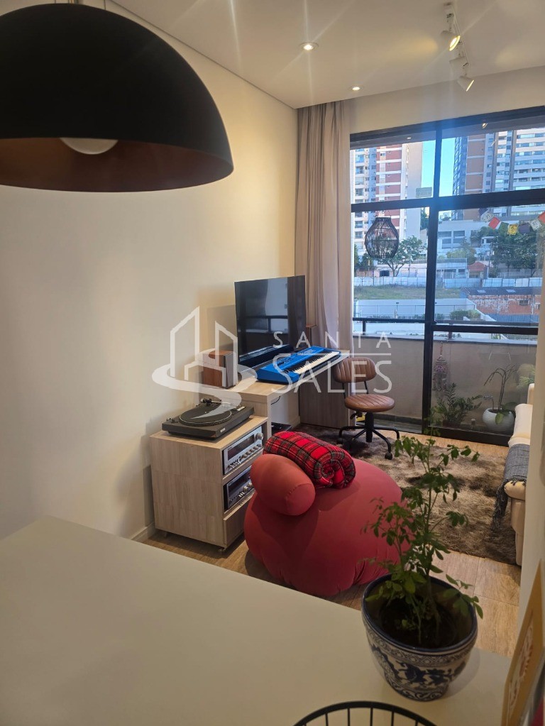 Apartamento, 1 quarto, 36 m² - Foto 6