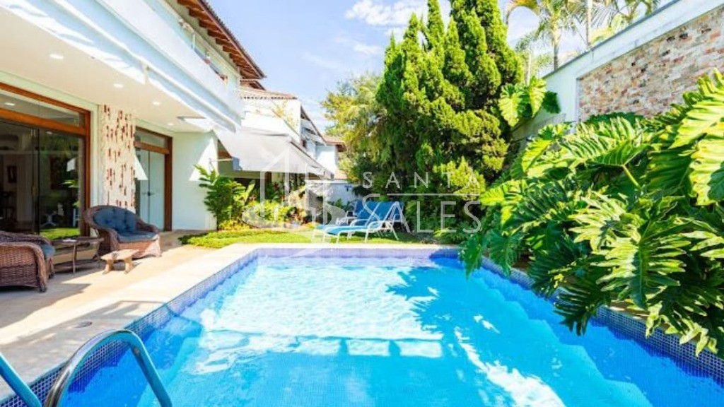 Casa de Condomínio, 5 quartos - Foto 1