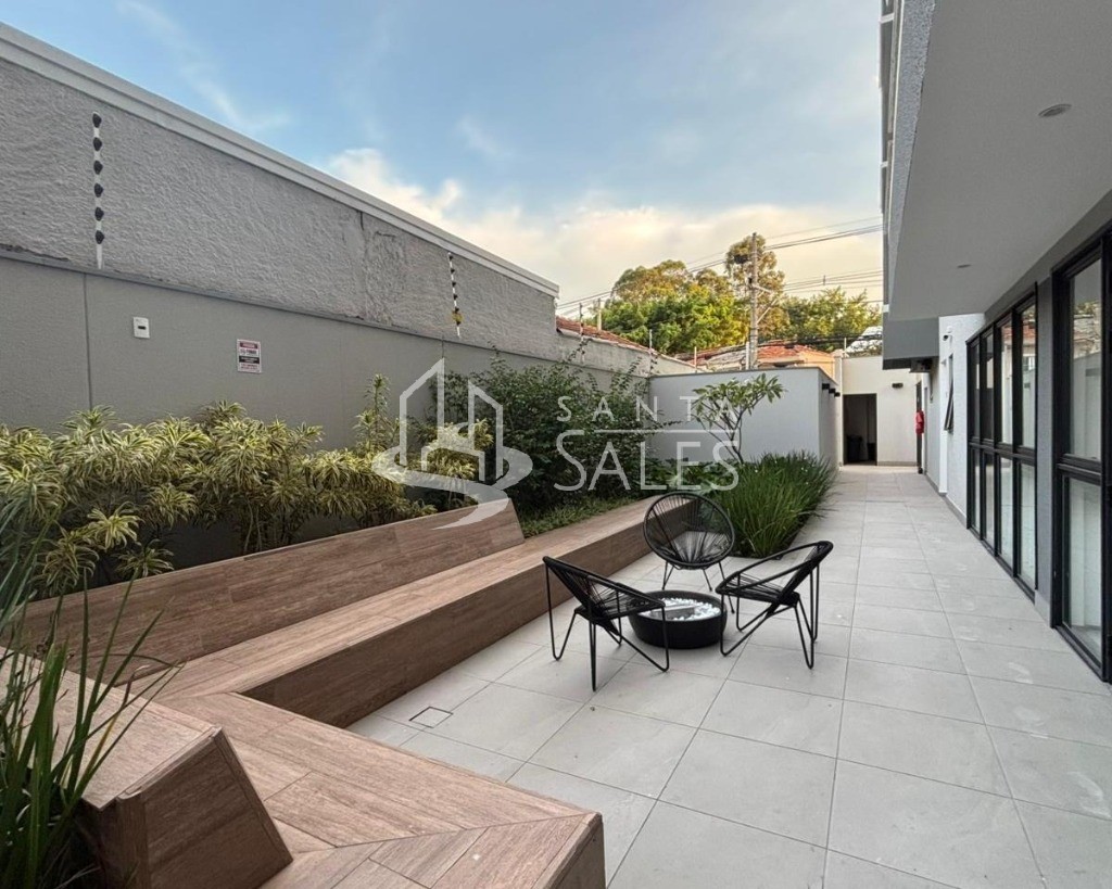 Apartamento, 1 quarto, 26 m² - Foto 15