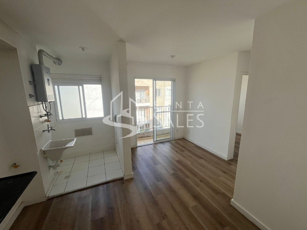 Apartamento, 2 quartos, 37 m² - Foto 6