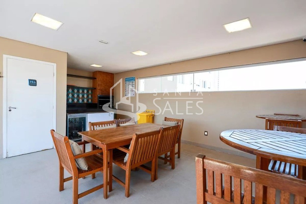 Apartamento, 2 quartos, 35 m² - Foto 17