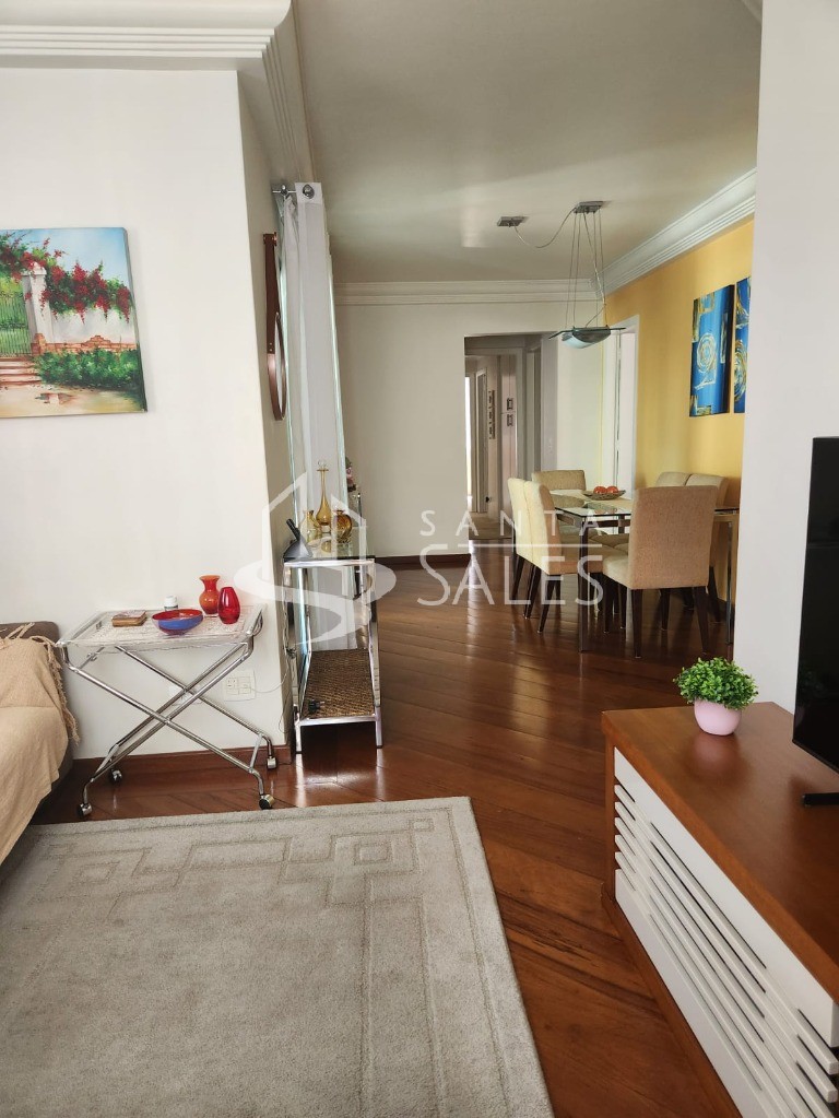 Apartamento, 4 quartos, 126 m² - Foto 4