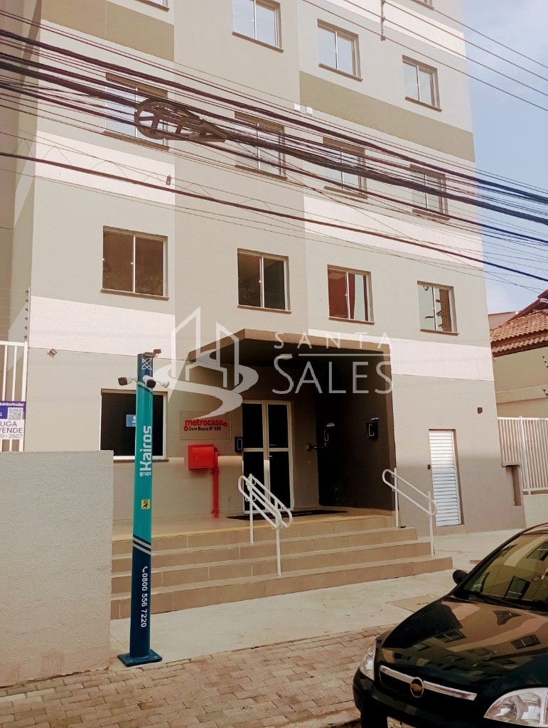 Apartamento, 1 quarto, 17 m² - Foto 3