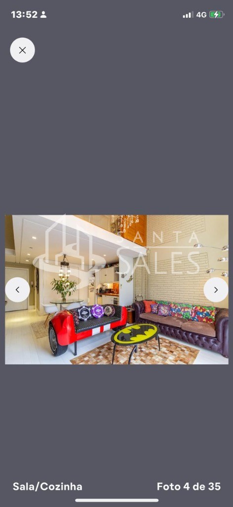 Flat/Apart Hotel, 2 quartos, 109 m² - Foto 9