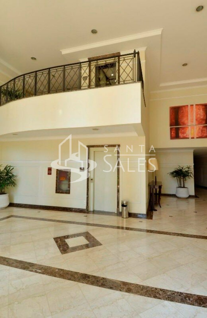 Apartamento, 3 quartos, 190 m² - Foto 1