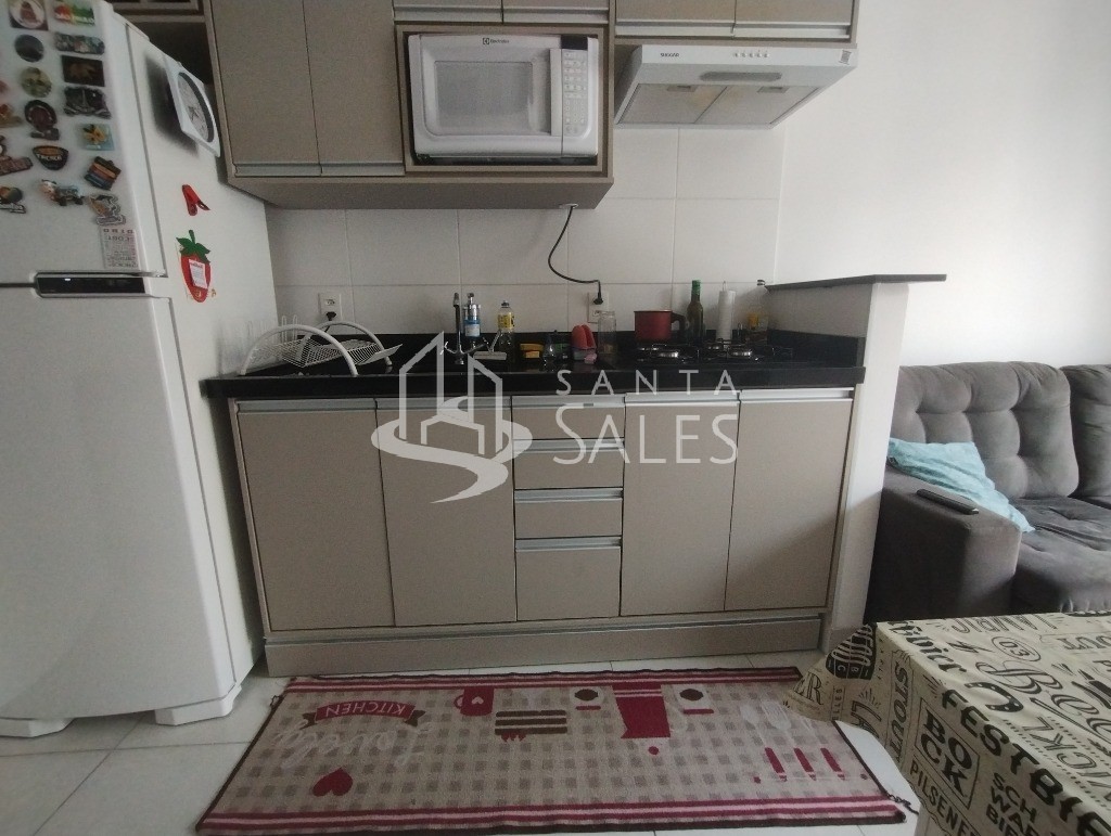 Apartamento, 2 quartos, 35 m² - Foto 1
