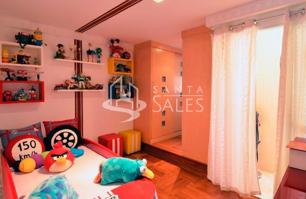 Apartamento, 3 quartos, 190 m² - Foto 7