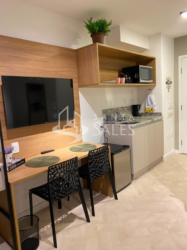 Apartamento, 1 quarto, 26 m² - Foto 5