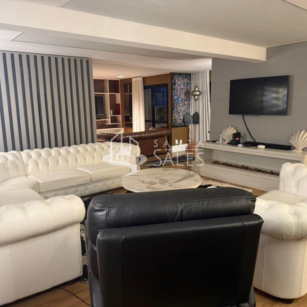 Apartamento, 4 quartos, 220 m² - Foto 7