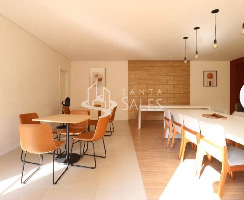 Apartamento, 1 quarto, 25 m² - Foto 1