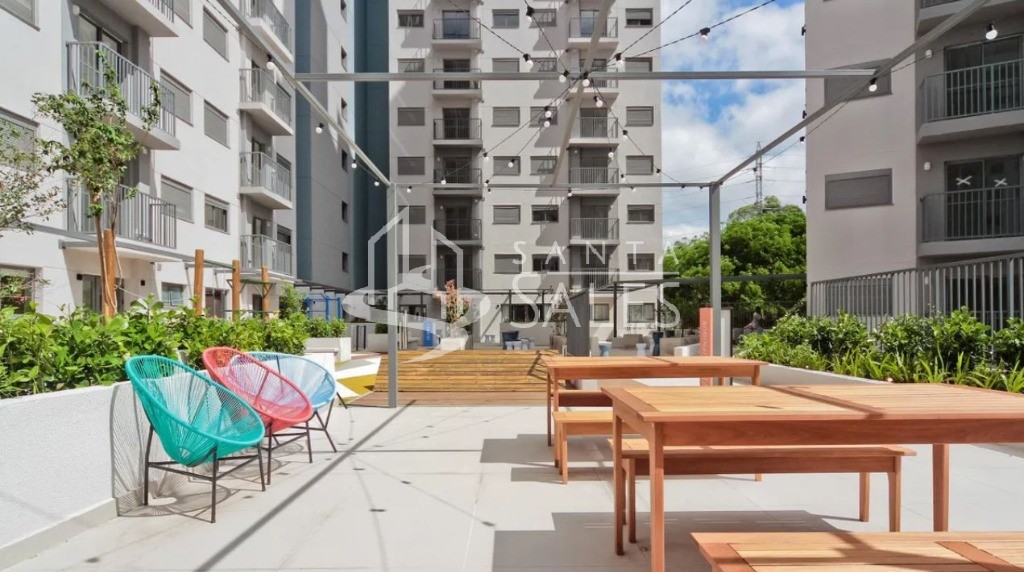 Apartamento, 1 quarto, 30 m² - Foto 15