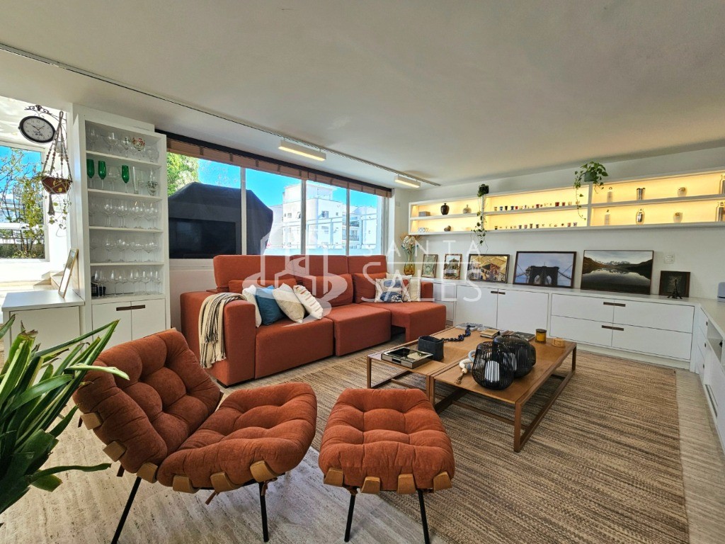 Cobertura, 2 quartos, 206 m² - Foto 7