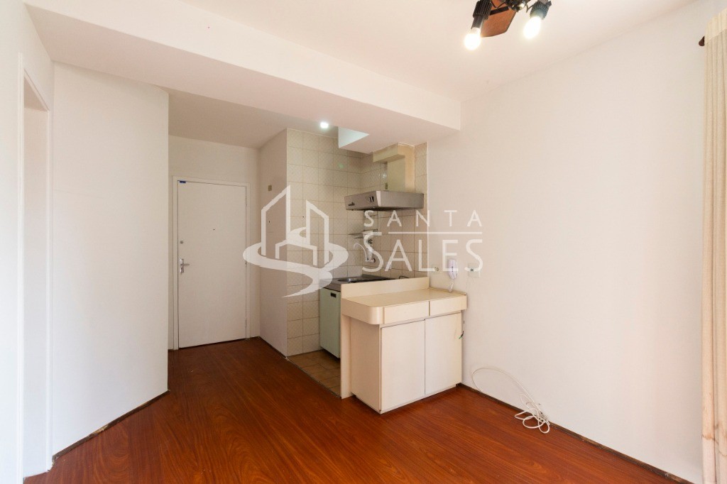 Apartamento, 1 quarto, 30 m² - Foto 5