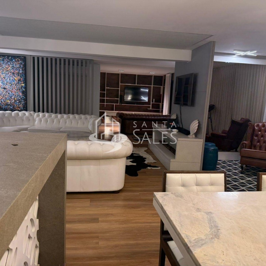 Apartamento, 4 quartos, 220 m² - Foto 24