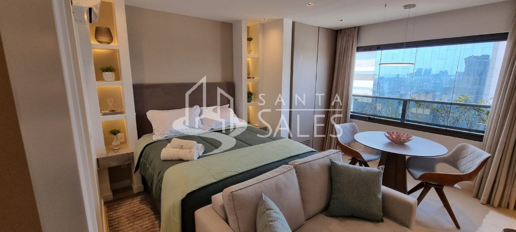 Apartamento, 1 quarto, 27 m² - Foto 6