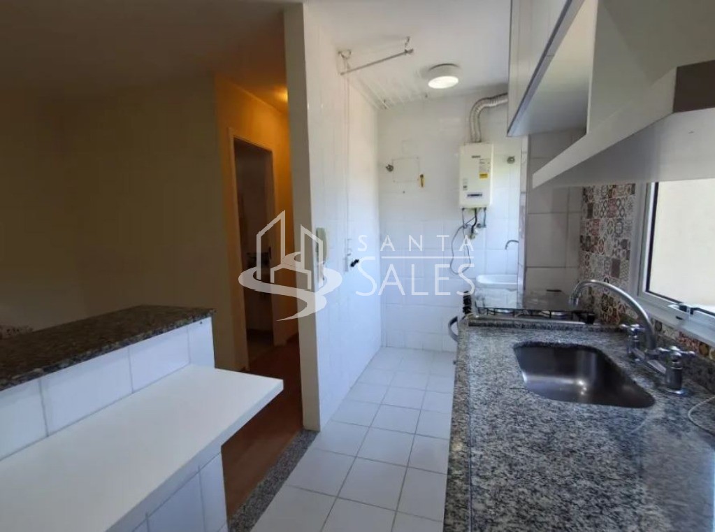 Apartamento, 1 quarto, 42 m² - Foto 6