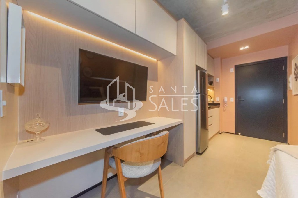 Kitnet-Studio, 25 m² - Foto 7