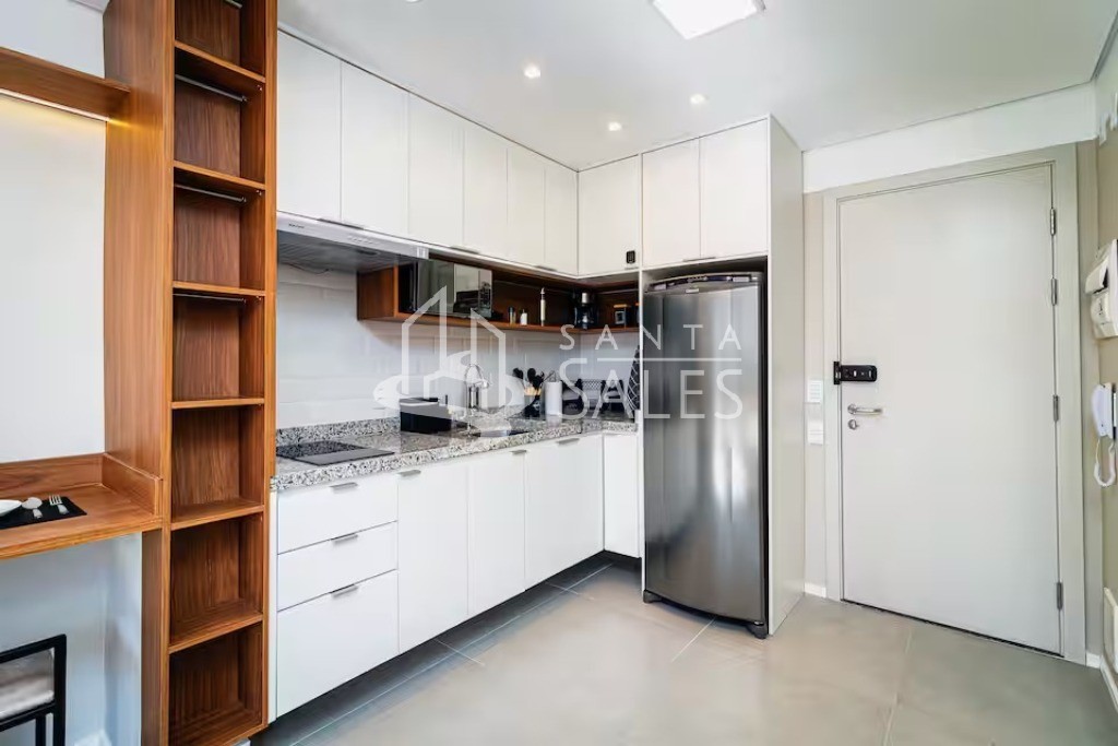 Apartamento, 1 quarto, 32 m² - Foto 9