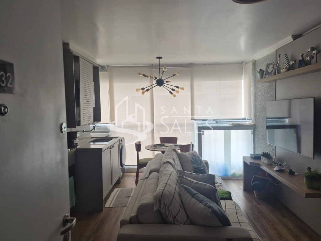 Apartamento, 2 quartos, 41 m² - Foto 2