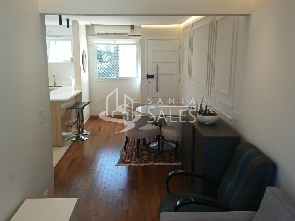 Apartamento, 1 quarto, 50 m² - Foto 12