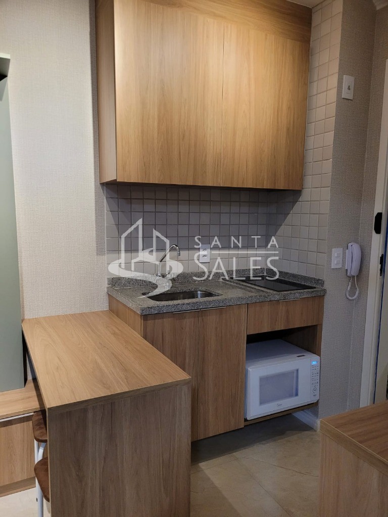 Apartamento, 1 quarto, 24 m² - Foto 7