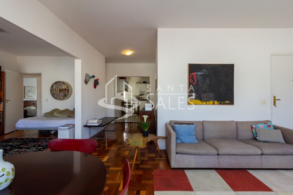 Apartamento, 2 quartos, 99 m² - Foto 1