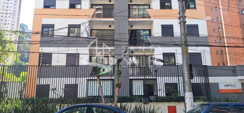 Apartamento, 2 quartos, 43 m² - Foto 17