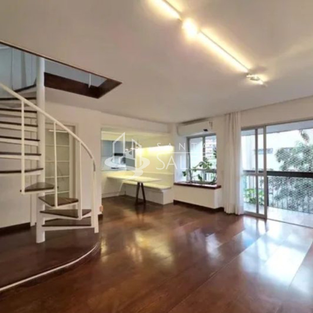 Apartamento, 1 quarto, 99 m² - Foto 1