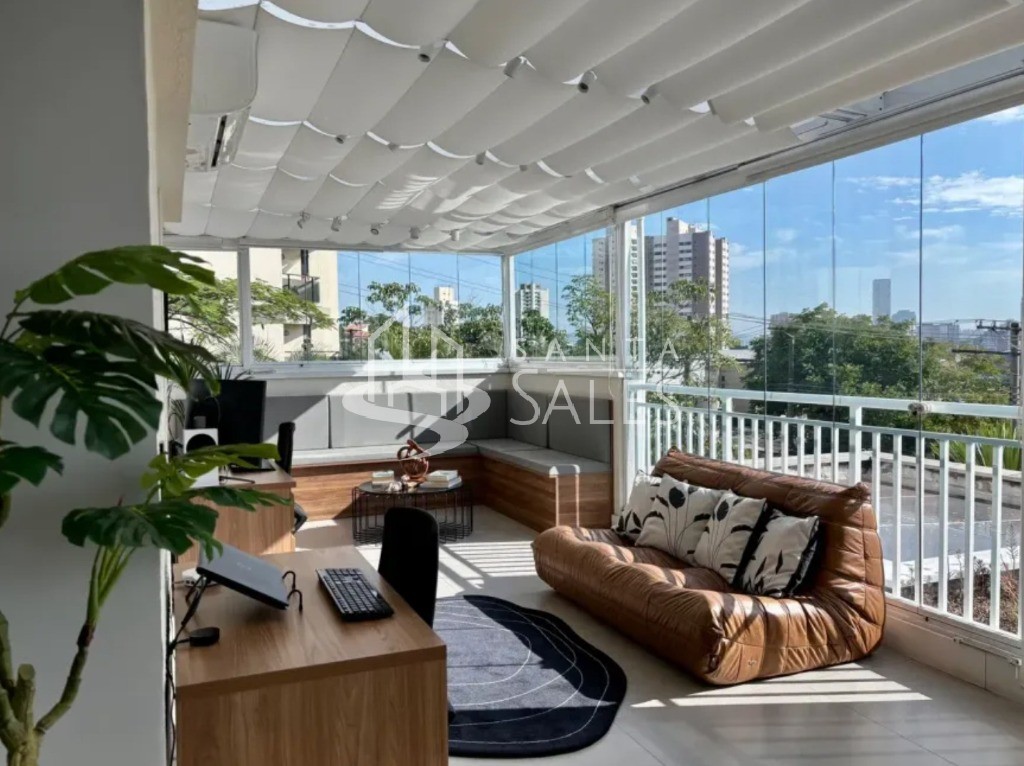 Apartamento, 3 quartos, 165 m² - Foto 1