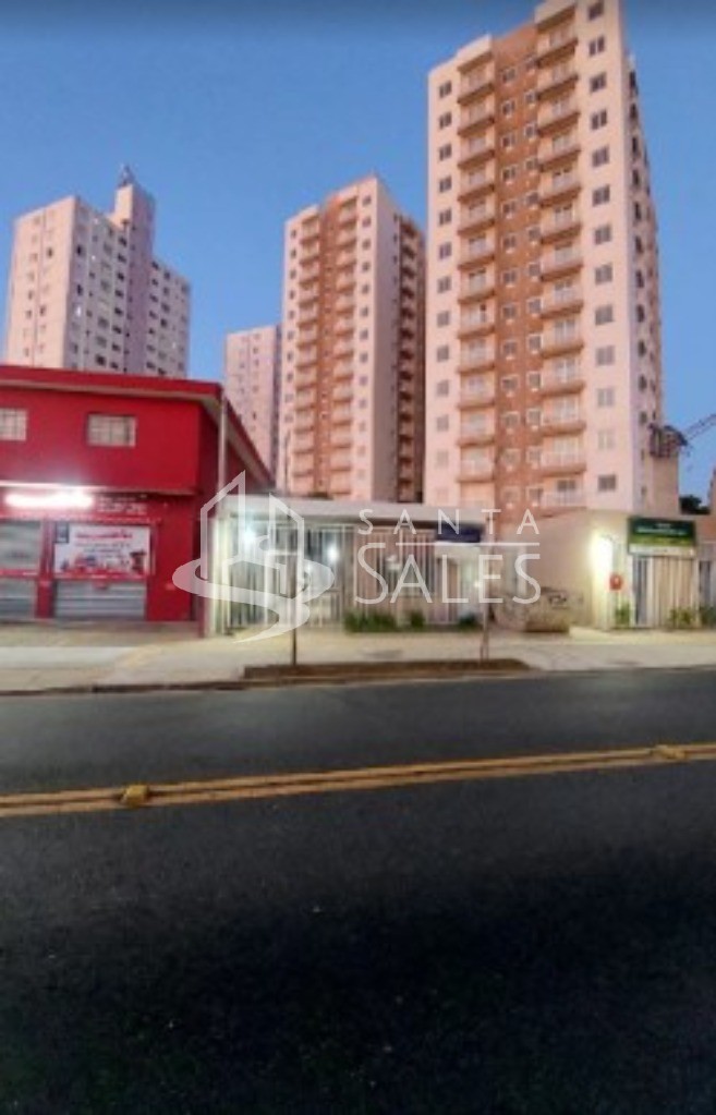 Apartamento, 2 quartos, 37 m² - Foto 7