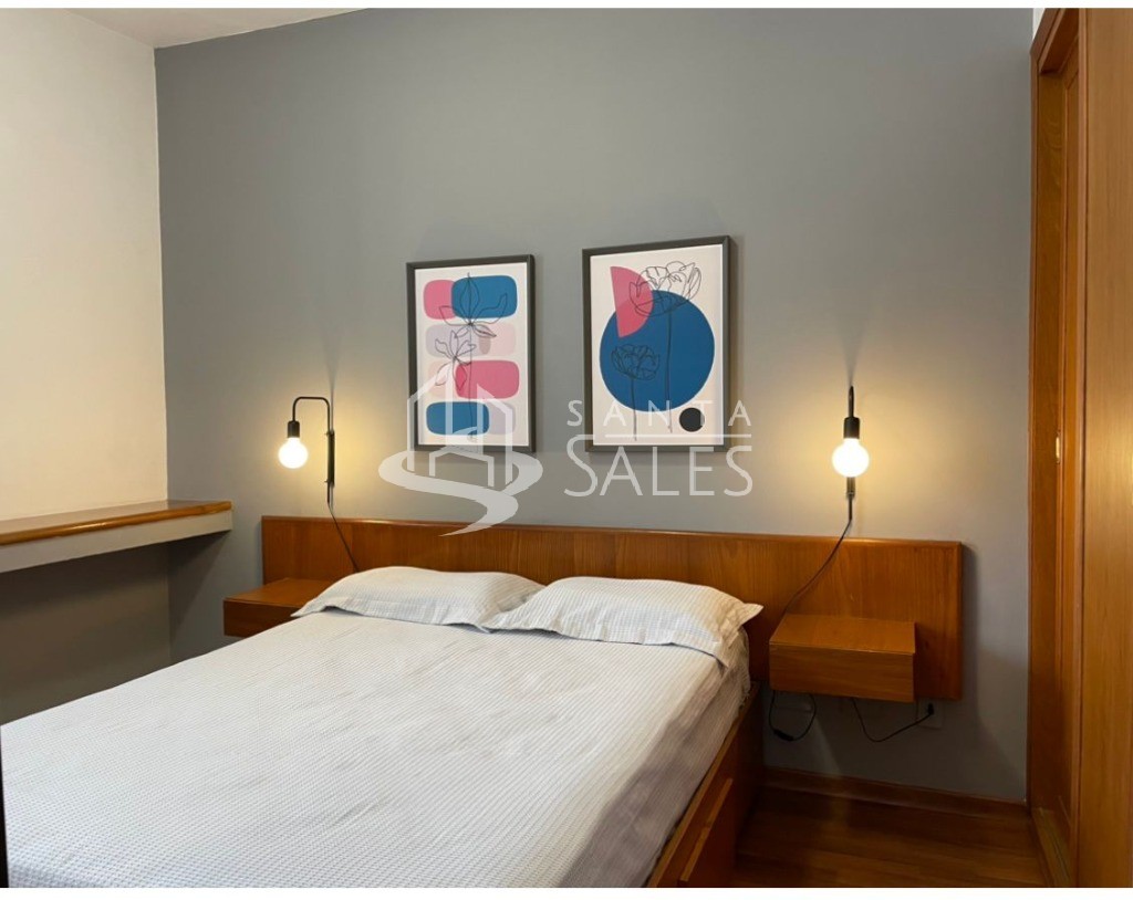 Apartamento, 1 quarto, 36 m² - Foto 3